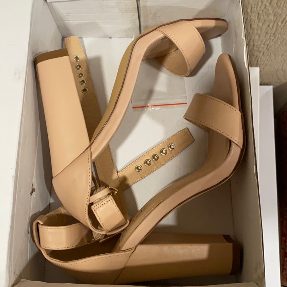 Light Pink Heels